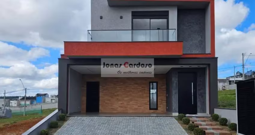 Venda de casa em condomínio de luxo em porteira preta, mogi das cruzes-sp - 3 quartos, 3 suítes, 1 sala, 4 banheiros, 2 vagas. por $ 1.490.000,00