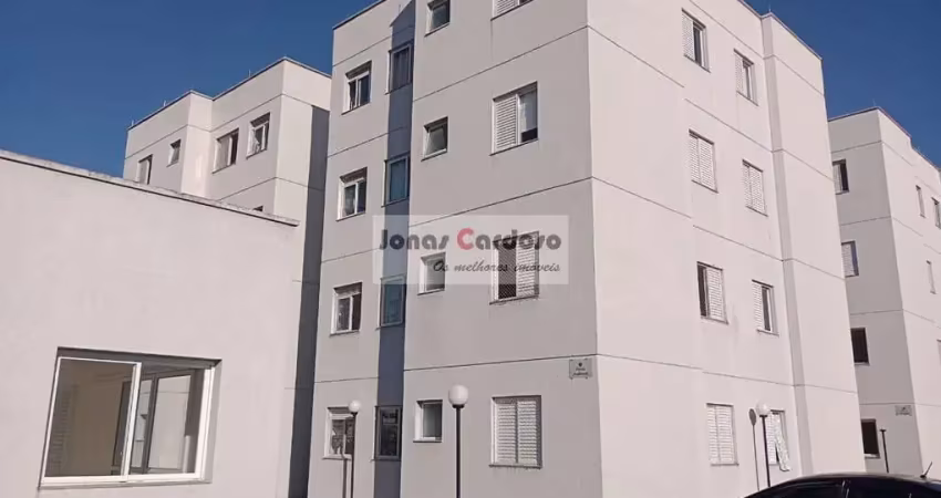 Imperdível: apartamento à venda em jundiapeba, mogi das cruzes-sp, com 2 quartos, 1 suíte e 1 vaga de garagem. por $ 230 mil.