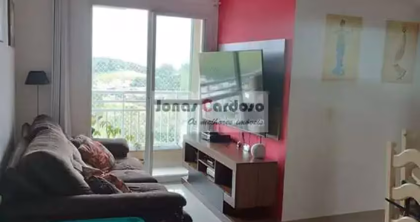 Apartamento à venda em mogi das cruzes - villa di cesar: 2 quartos, 1 suíte, sala, 2 banheiros, 58m² de área. por $ 380 mil.