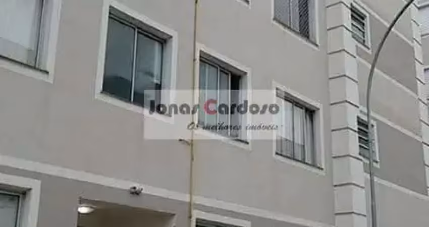 Apartamento para locação em mogi das cruzes-sp, no conjunto residencial do bosque: 2 quartos, 1 sala, 1 banheiro.