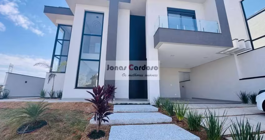 Luxuosa casa de 3 suítes em condomínio fechado em cézar de souza, mogi das cruzes-sp: 4 banheiros, 4 vagas. por $ 1.950.000,00