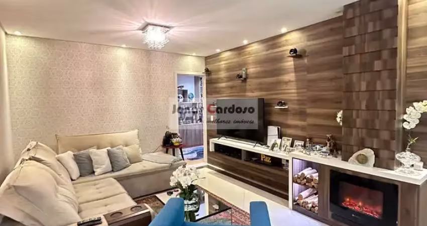 Imperdível oportunidade: apartamento à venda em cezar de souza, mogi das cruzes-sp, com 3 quartos, 1 suíte e 114m². por $ 1.100.000,00