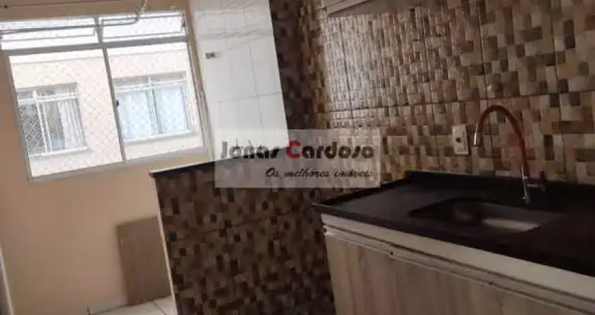 Apartamento à venda em mogi das cruzes-sp, vila nova aparecida: 2 quartos, 1 sala, 1 banheiro, 55m² de área. por $ 235 mil.