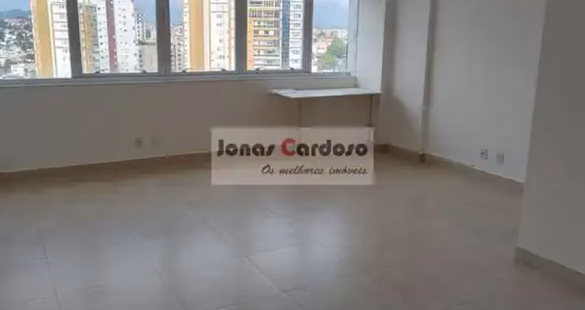 Oportunidade: sala comercial para locação na vila mogilar, mogi das cruzes-sp - 38,66 m² de área.