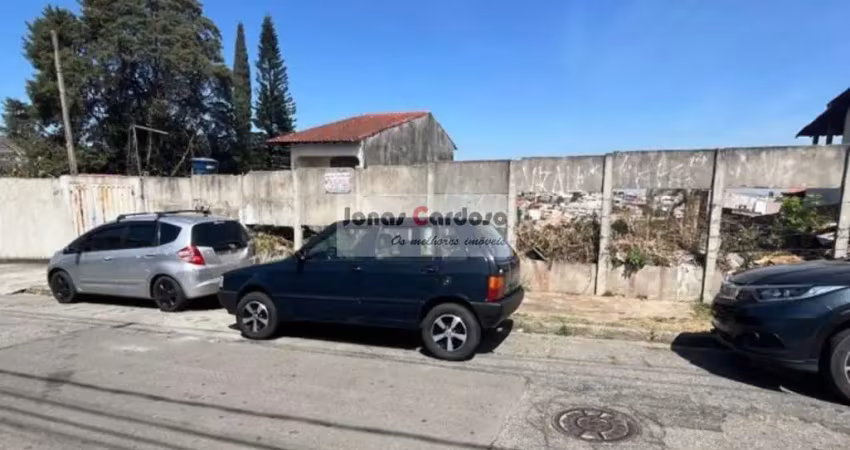 Terreno à venda em mogi das cruzes-sp na vila são sebastião com 1.000 m² de área. por $ 780 mil.