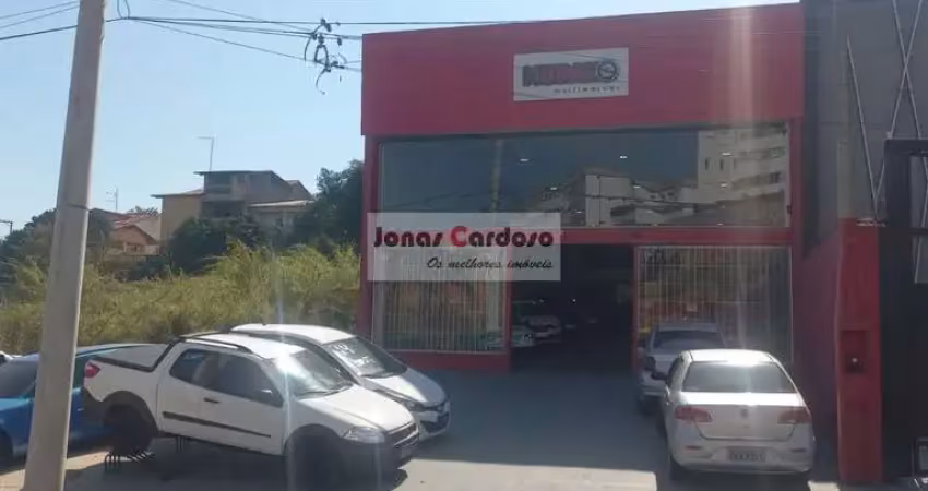 Excelente ponto comercial com 480 m² na av. doutor álvaro de campos  carneiro, vila brasileira.