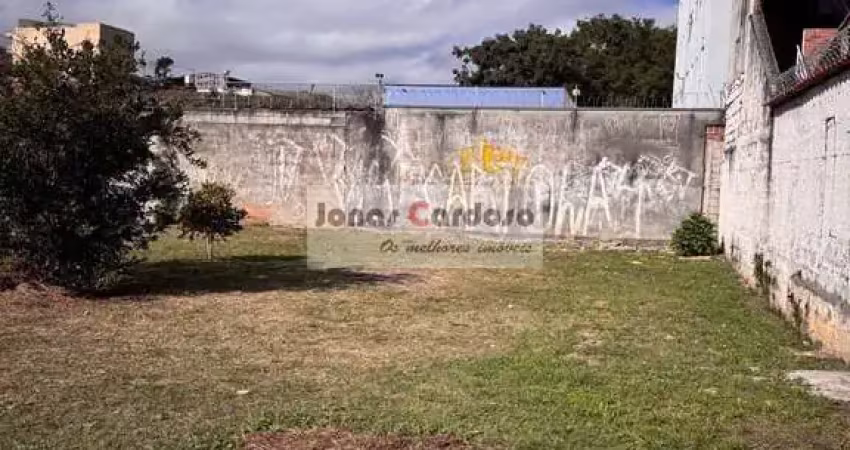 Terreno à venda em mogi das cruzes-sp, parque santana, com 147,80m² de área - oportunidade única. por $ 250 mil.
