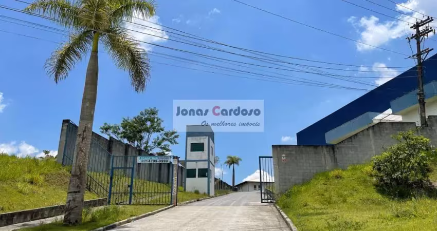 Aluguel de galpão de 1.860m² no taboão, mogi das cruzes-sp!