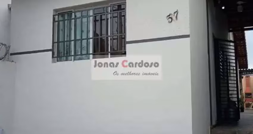Excelente oportunidade: casa à venda em mogi das cruzes, jardim layr! 2 quartos, 2 salas, 2 banheiros, 2 vagas de garagem, 74 m².  por r$: 340 mil.