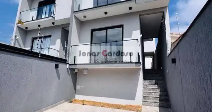 Sobrado à venda no bairro brás cubas: 3 quartos, 1 suíte, 2 salas, 2 vagas, 139m². por r$: 790 mil. em mogi das cruzes-sp