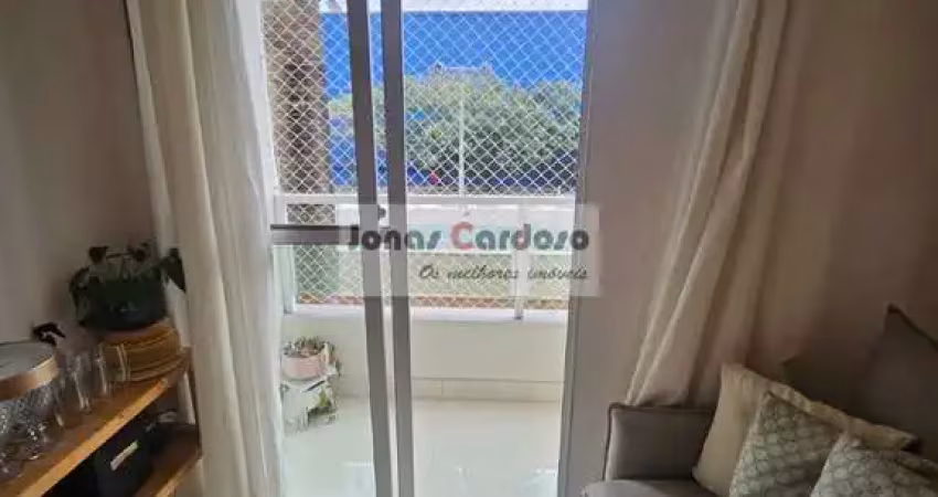 Excelente apto com 3 dormitórios (1 suíte) na vl. mogilar