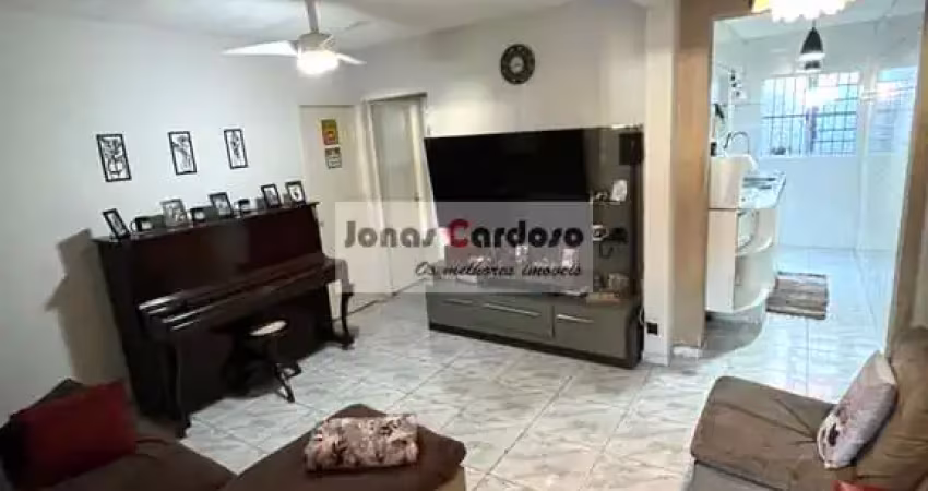 Casa à venda na vila caputera, mogi das cruzes-sp: 2 quartos, sala ampla, 2 vagas de garagem, 115m². venha conferir! por apenas r$: 400 mil.