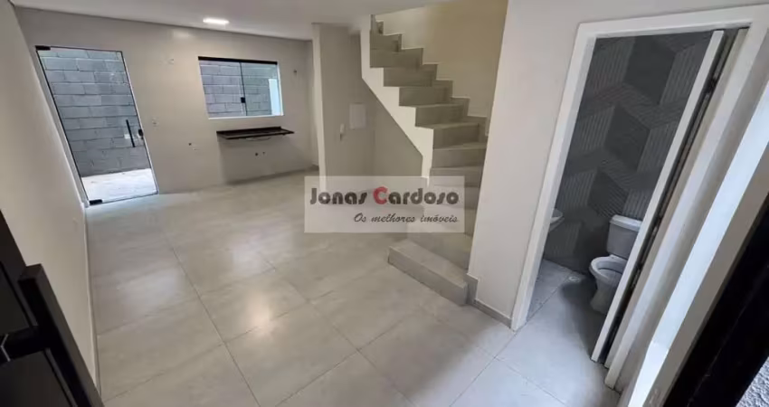 Casa em villagio à venda em mogi das cruzes-sp: 2 quartos, sala, 2 banheiros, 1 vaga de garagem e 59m² de área! por r$: 299 mil.