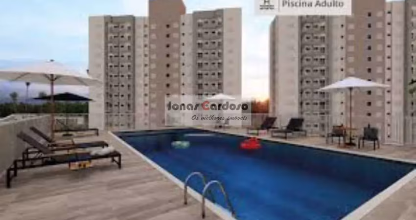 Imperdível: apartamento à venda em mogi das cruzes-sp, na vila cintra com 2 quartos, 1 sala, 1 vaga de garagem! em construção. por r$: 315 mil.