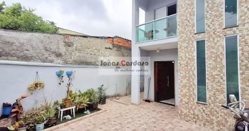 Casa com 3 quartos à venda no Jardim das Bandeiras, Mogi das Cruzes 