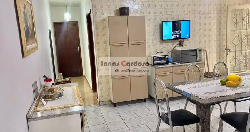 Imperdível oportunidade de compra: casa à venda em mogi das cruzes-sp, vila santana, 3 quartos, 1 sala, 4 vagas, edícula. por r$: 580 mil.