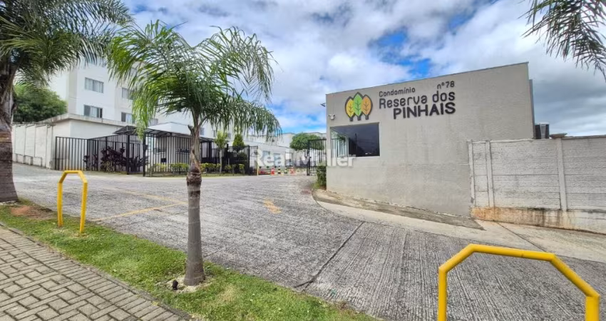 APARTAMENTO COLÔNIA RIO GRANDE - RESERVA DOS PINHAIS - SÃO JOSÉ DOS PINHAIS