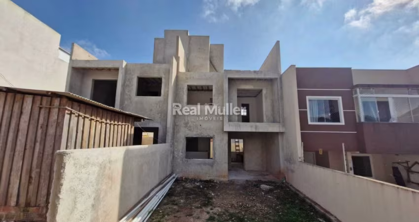 SOBRADOS EM FASE DE ACABAMENTO - ALTO BOQUEIRÃO - ENTRADA FACILITADA