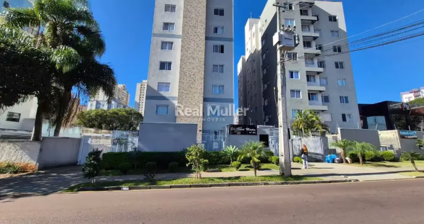EXCELENTE INVESTIMENTO BAIRRO PORTÃO - APTO COM 1 QUARTO