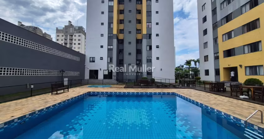 Apartamento condomínio clube em pinhais - 3 dormitórios (1 suíte)
