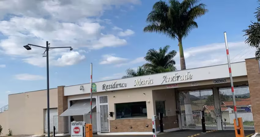 Terreno em condomínio fechado à venda na Avenida Nações Unidas, 111111111, Maria Andrade Residence, Águas de Lindóia