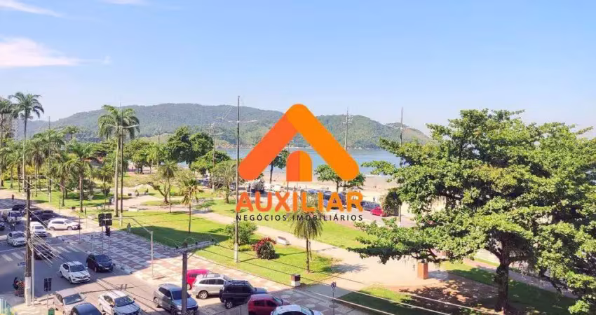 Apartamento com 3 quartos à venda no Ponta da Praia, Santos 