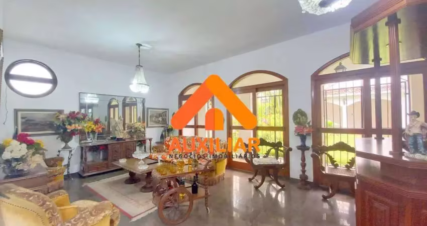 Casa à venda, 5 quartos, 2 suítes, 4 vagas, ponta da praia - santos/sp
