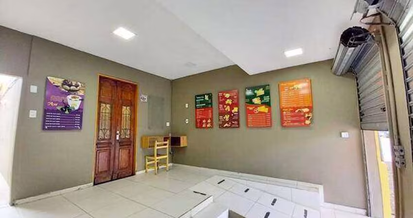 Casa Comercial 200m² aproximadamente, Campo Grande, Santos
