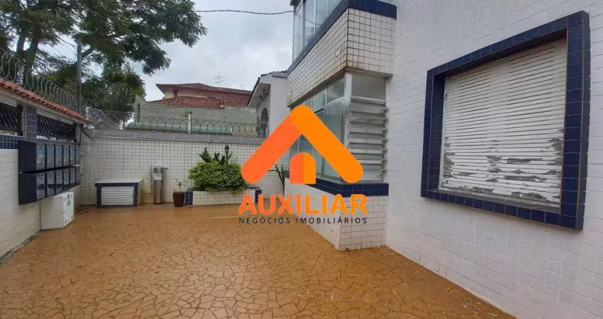 Apartamento com 2 quartos à venda na Vila Belmiro, Santos 