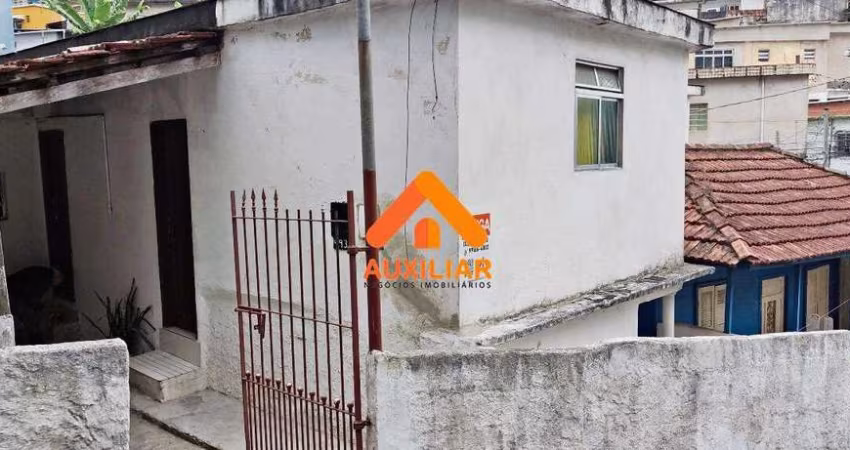 Casa 01 dormitório, Morro São Bento, Santos