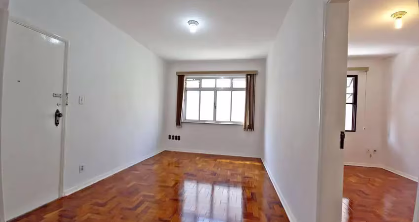 Apartamento com 2 quartos para alugar no Marapé, Santos 