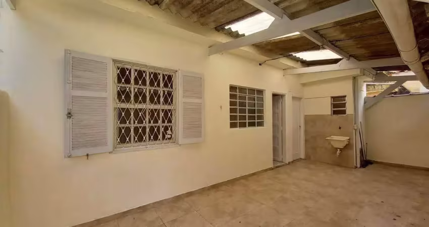 Casa com 1 quarto para alugar no Estuário, Santos 
