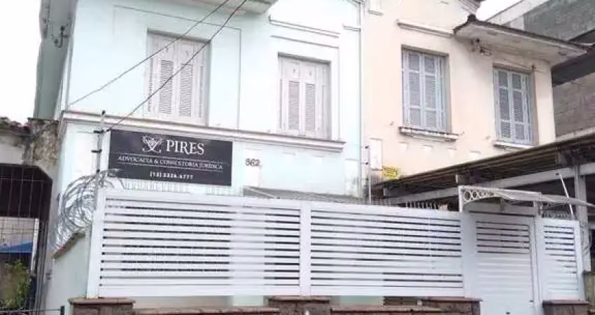 Casa com 3 quartos para alugar na Vila Mathias, Santos 