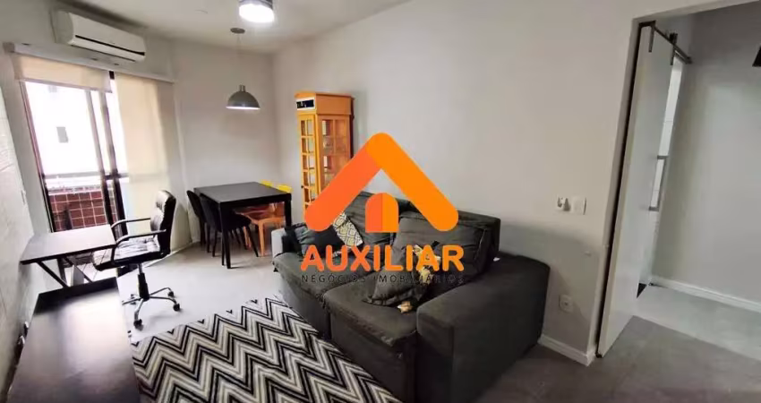 1 dormitório, mobiliado, lazer, vila mathias, santos