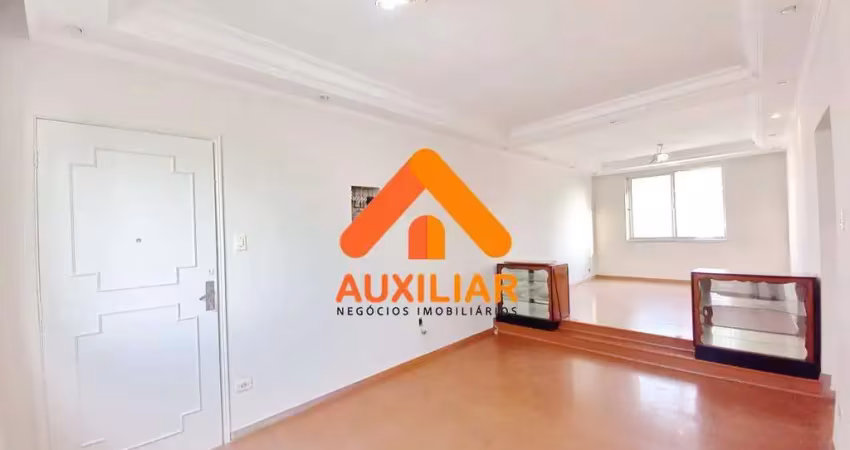 Apartamento à venda, 1 quarto, 1 vaga, boqueirao - santos/sp