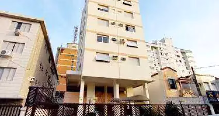 01 dormitório, garagem, elevador, campo grande, santos
