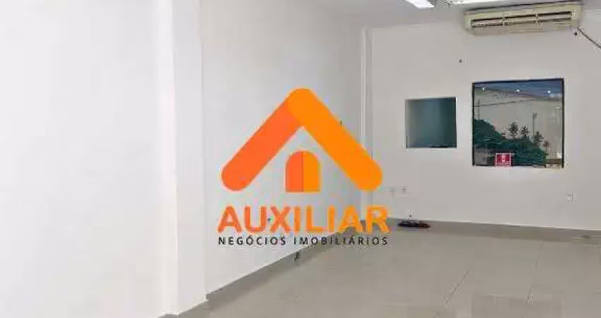Ponto comercial para alugar no Encruzilhada, Santos 