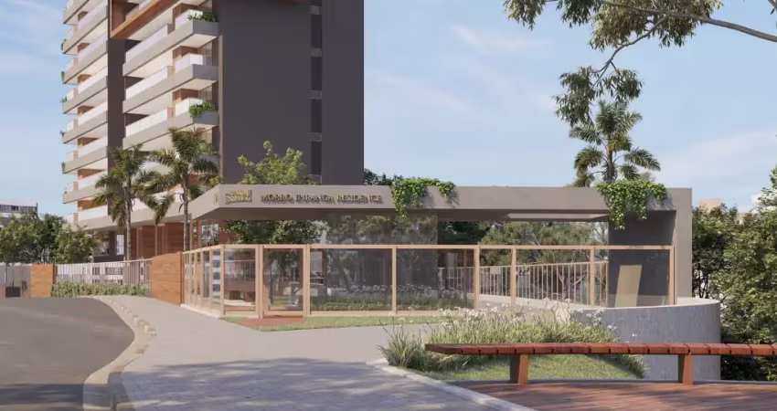 Morro ipiranga residence - 4 suítes de alto luxo com vida para o mar