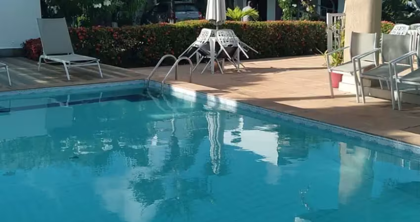 Casa em condomínio fechado com 4 quartos para alugar na Alameda Dilson Jatahy Fonseca, Stella Maris, Salvador