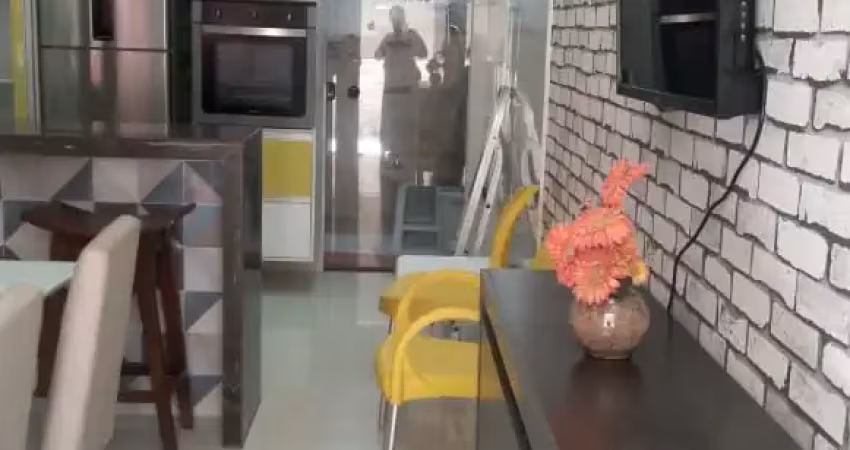 Casa em condomínio fechado com 2 quartos para alugar na Rua Gilberto Freyre, Stella Maris, Salvador