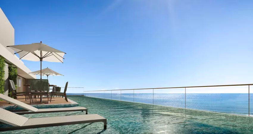 Res. Ilha de Mykonos - Studio com Itapuã