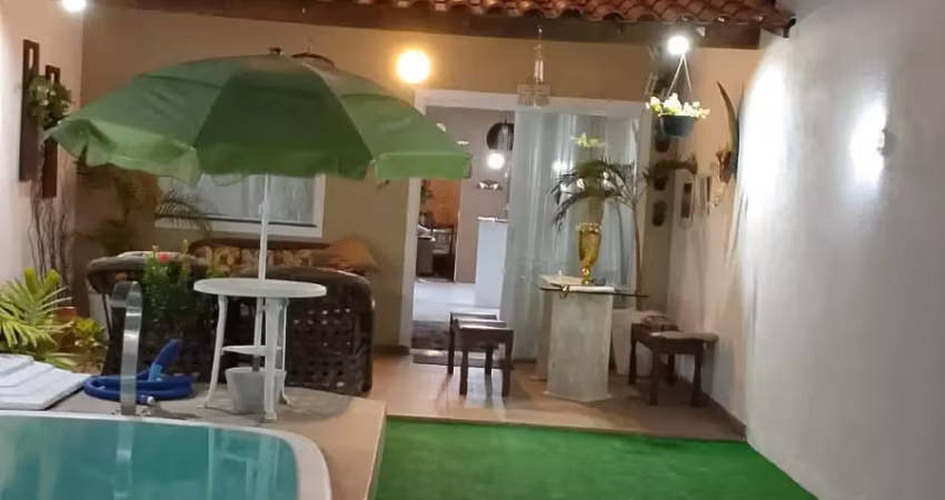 Casa com 3 quartos à venda na Barra do Jacuípe, Camaçari 