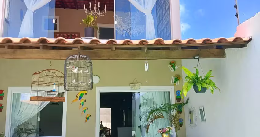 Casa com 3 quartos para alugar na Barra do Jacuípe, Camaçari 