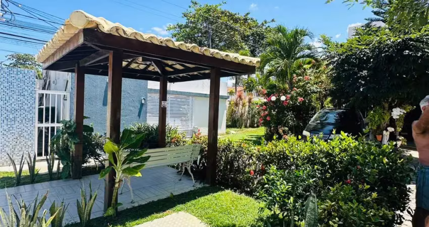 Casa em condomínio fechado com 3 quartos à venda na Alameda Dilson Jatahy Fonseca, Stella Maris, Salvador
