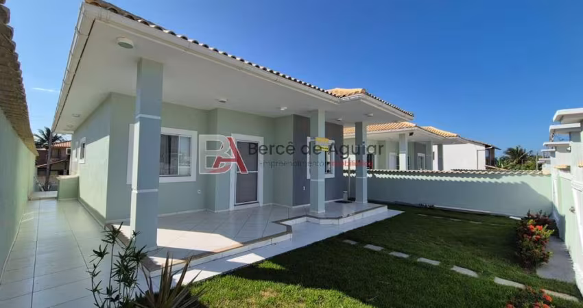 Casa com 3 quartos à venda na Praia Seca, Araruama 