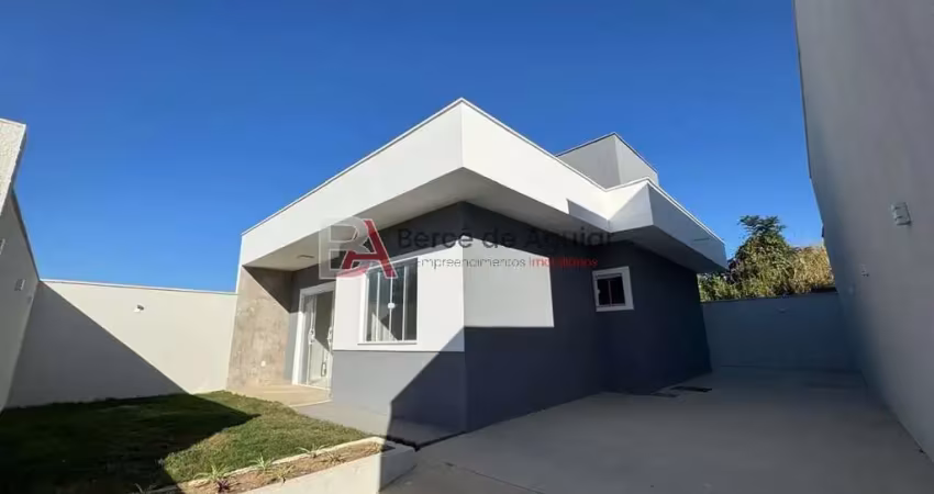 Casa com 2 quartos à venda no Bonsucesso (Bacaxá), Saquarema 