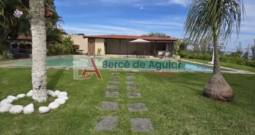 Chácara / sítio com 6 quartos à venda na Ponte dos Leites, Araruama 