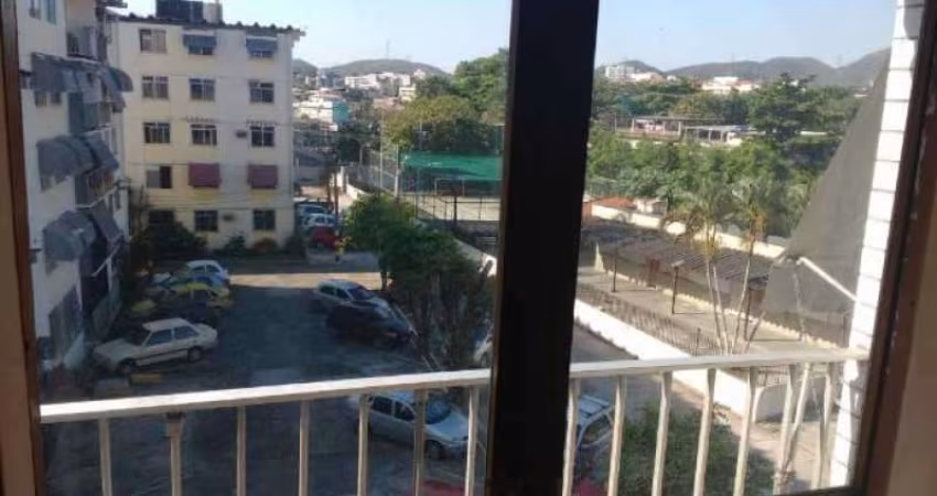 Apartamento com 2 quartos à venda na Rua Carlos Palut, Taquara, Rio de Janeiro