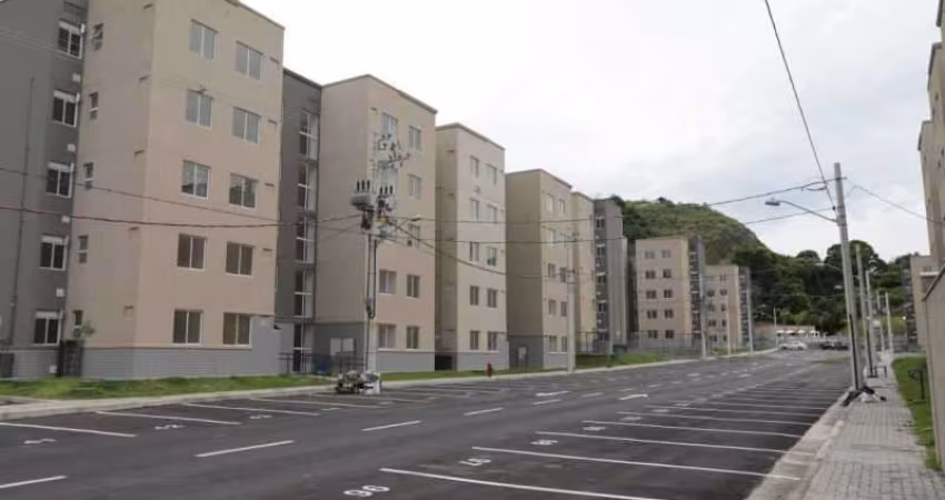 Apartamento com 2 quartos à venda na Rua Goianinha, Curicica, Rio de Janeiro
