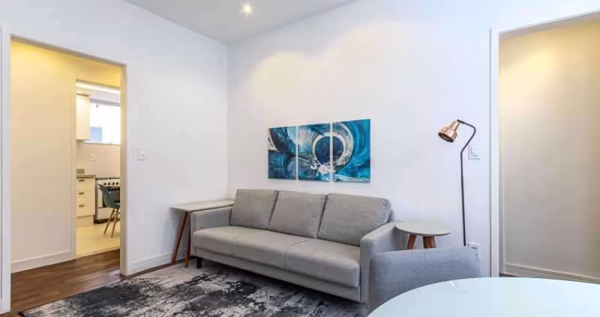 Apartamento com 2 quartos à venda na Rua Décio Vilares, Copacabana, Rio de Janeiro